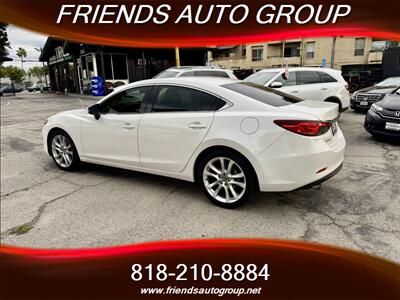 2014 Mazda Mazda6 i Touring   - Photo 6 - Van Nuys, CA 91406