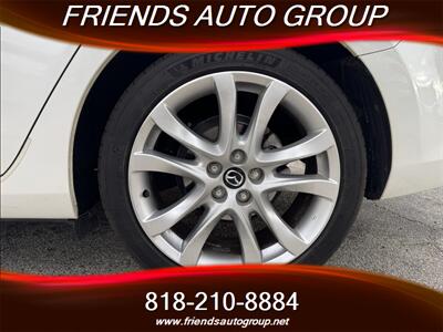 2014 Mazda Mazda6 i Touring   - Photo 22 - Van Nuys, CA 91406