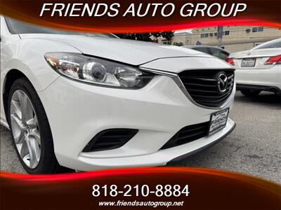 2014 Mazda Mazda6 i Touring   - Photo 30 - Van Nuys, CA 91406