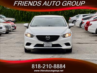 2014 Mazda Mazda6 i Touring   - Photo 2 - Van Nuys, CA 91406