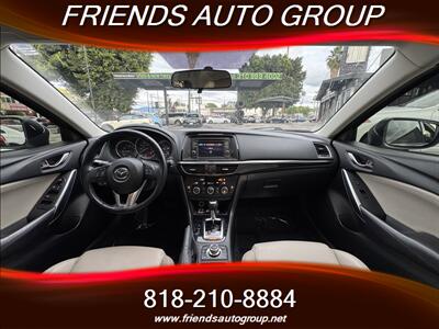 2014 Mazda Mazda6 i Touring   - Photo 21 - Van Nuys, CA 91406