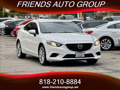 2014 Mazda Mazda6 i Touring   - Photo 3 - Van Nuys, CA 91406