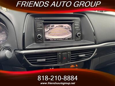 2014 Mazda Mazda6 i Touring   - Photo 23 - Van Nuys, CA 91406