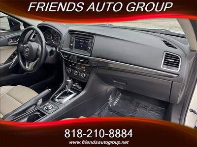 2014 Mazda Mazda6 i Touring   - Photo 19 - Van Nuys, CA 91406