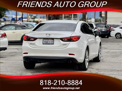 2014 Mazda Mazda6 i Touring   - Photo 10 - Van Nuys, CA 91406