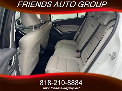 2014 Mazda Mazda6 i Touring   - Photo 17 - Van Nuys, CA 91406