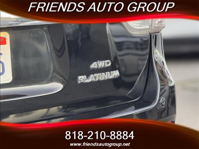 2013 Nissan Pathfinder Platinum   - Photo 34 - Van Nuys, CA 91406