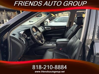 2013 Nissan Pathfinder Platinum   - Photo 14 - Van Nuys, CA 91406