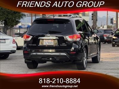 2013 Nissan Pathfinder Platinum   - Photo 4 - Van Nuys, CA 91406