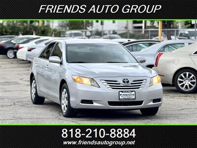 2007 Toyota Camry LE - Photo 3 - Van Nuys, CA 91406