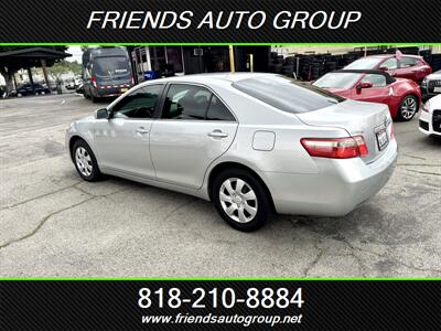 2007 Toyota Camry LE - Photo 8 - Van Nuys, CA 91406