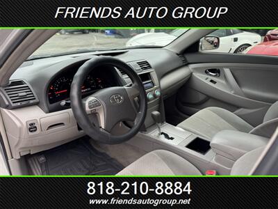 2007 Toyota Camry LE - Photo 10 - Van Nuys, CA 91406