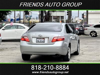 2007 Toyota Camry LE - Photo 4 - Van Nuys, CA 91406