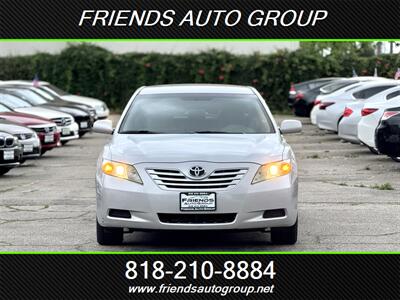 2007 Toyota Camry LE - Photo 2 - Van Nuys, CA 91406