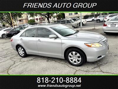 2007 Toyota Camry LE - Photo 6 - Van Nuys, CA 91406