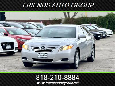2007 Toyota Camry LE - Photo 1 - Van Nuys, CA 91406