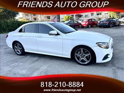 2018 Mercedes-Benz E 300 - Photo 8 - Van Nuys, CA 91406