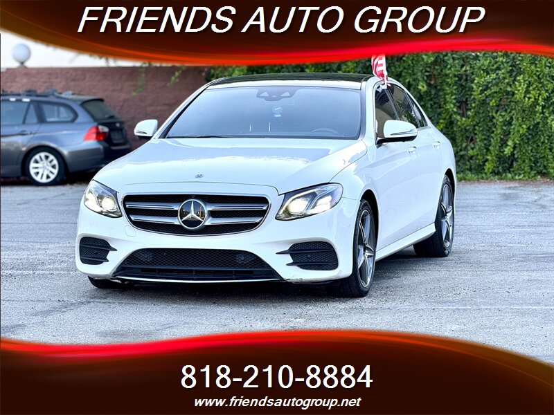 2018 Mercedes-Benz E 300  