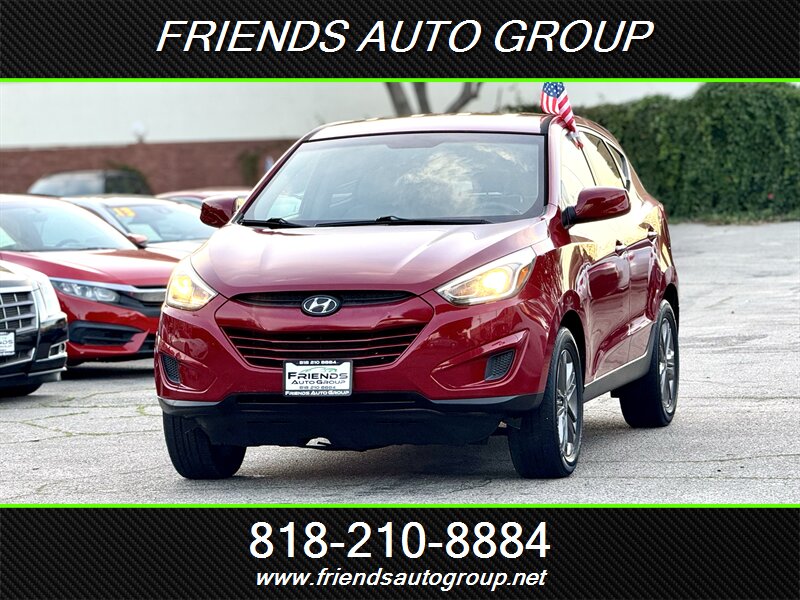 2015 Hyundai TUCSON GLS  