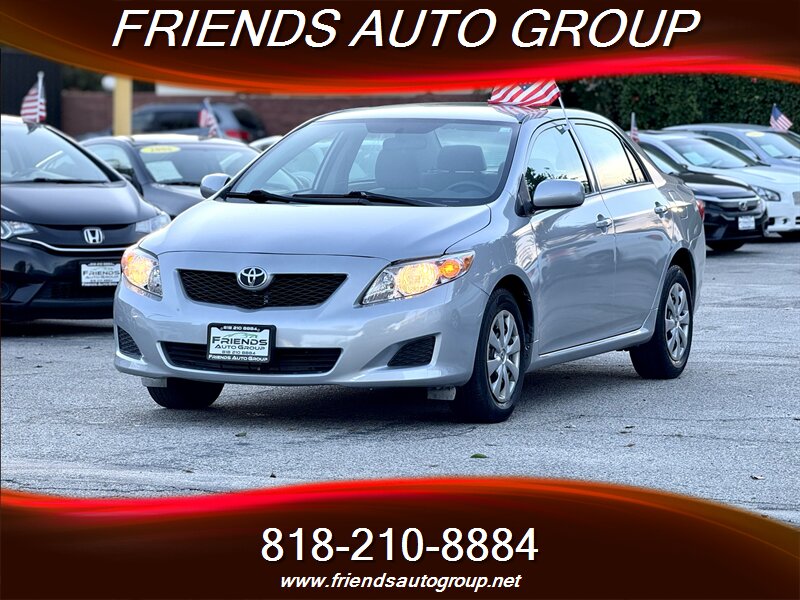2010 Toyota Corolla LE  