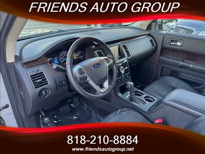 2014 Ford Flex Limited   - Photo 11 - Van Nuys, CA 91406