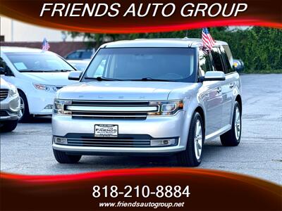 2014 Ford Flex Limited   - Photo 1 - Van Nuys, CA 91406