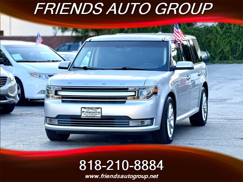 2014 Ford Flex Limited