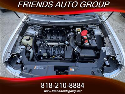 2014 Ford Flex Limited   - Photo 38 - Van Nuys, CA 91406