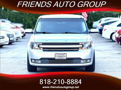 2014 Ford Flex Limited   - Photo 2 - Van Nuys, CA 91406