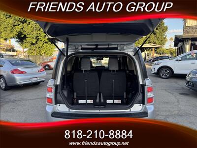 2014 Ford Flex Limited   - Photo 36 - Van Nuys, CA 91406