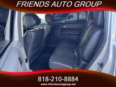 2014 Ford Flex Limited   - Photo 16 - Van Nuys, CA 91406