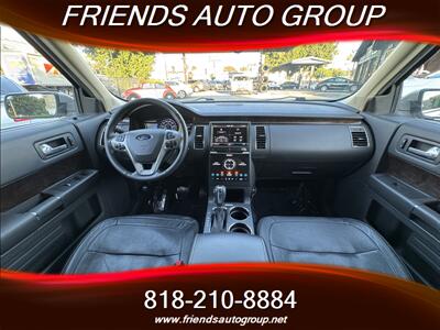 2014 Ford Flex Limited   - Photo 19 - Van Nuys, CA 91406