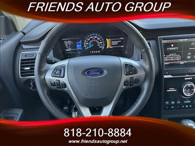 2014 Ford Flex Limited   - Photo 24 - Van Nuys, CA 91406