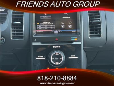 2014 Ford Flex Limited   - Photo 25 - Van Nuys, CA 91406