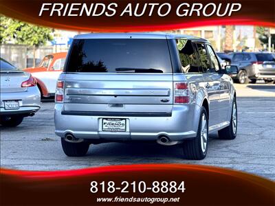 2014 Ford Flex Limited   - Photo 4 - Van Nuys, CA 91406