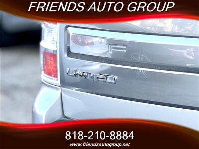 2014 Ford Flex Limited   - Photo 33 - Van Nuys, CA 91406