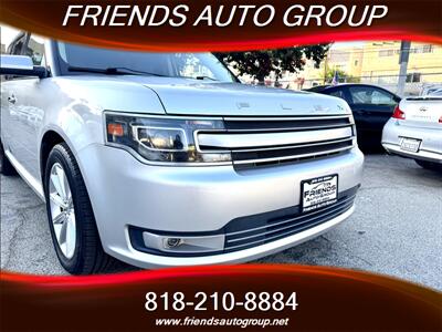 2014 Ford Flex Limited   - Photo 32 - Van Nuys, CA 91406