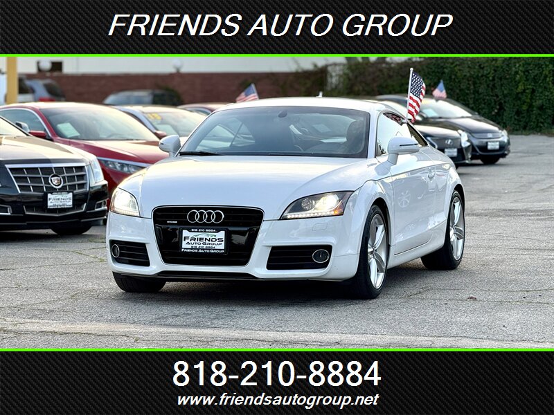 2013 Audi TT Premium Plus