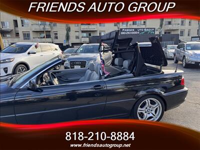 2005 BMW 3 Series 330Ci   - Photo 35 - Van Nuys, CA 91406