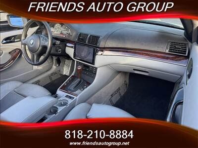 2005 BMW 3 Series 330Ci   - Photo 21 - Van Nuys, CA 91406