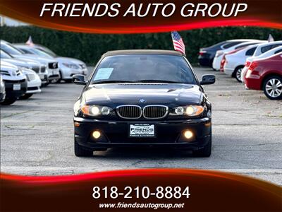2005 BMW 3 Series 330Ci   - Photo 2 - Van Nuys, CA 91406