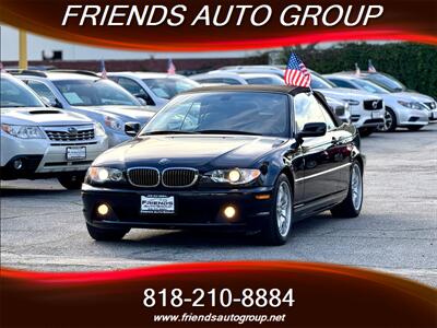 2005 BMW 3 Series 330Ci   - Photo 1 - Van Nuys, CA 91406