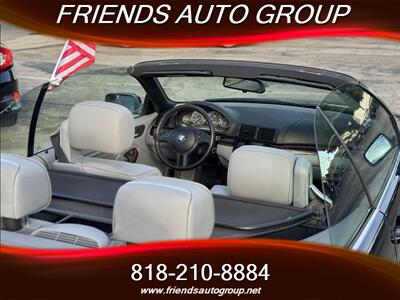 2005 BMW 3 Series 330Ci   - Photo 18 - Van Nuys, CA 91406