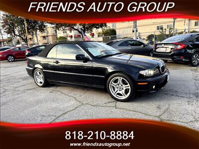 2005 BMW 3 Series 330Ci   - Photo 15 - Van Nuys, CA 91406