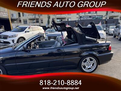 2005 BMW 3 Series 330Ci   - Photo 36 - Van Nuys, CA 91406