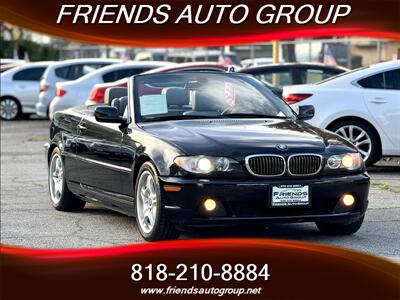 2005 BMW 3 Series 330Ci   - Photo 11 - Van Nuys, CA 91406
