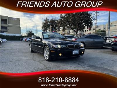 2005 BMW 3 Series 330Ci   - Photo 38 - Van Nuys, CA 91406