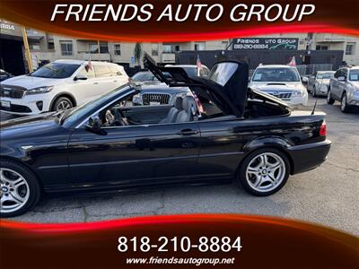 2005 BMW 3 Series 330Ci   - Photo 34 - Van Nuys, CA 91406