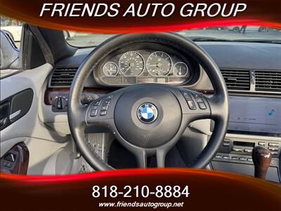 2005 BMW 3 Series 330Ci   - Photo 27 - Van Nuys, CA 91406