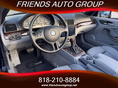 2005 BMW 3 Series 330Ci   - Photo 19 - Van Nuys, CA 91406